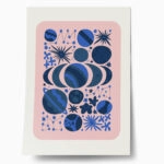 Πόστερ ABSTRACT SPACE 2