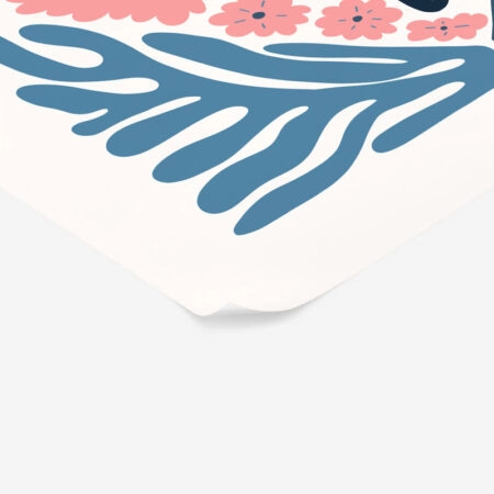 Πόστερ ABSTRACT VENICE GRAND CANAL - Πολεις - Χαρτες Sticky 2