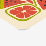 Πόστερ ABSTRACT WATERMELON