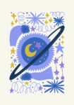 Πόστερ ABSTRACT SPACE