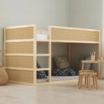 Αυτοκολλητα Επίπλων για Κρεβάτι KURA BAMBOO