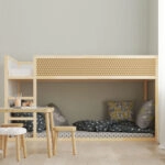 Αυτοκολλητα Επίπλων για Κρεβάτι KURA BAMBOO