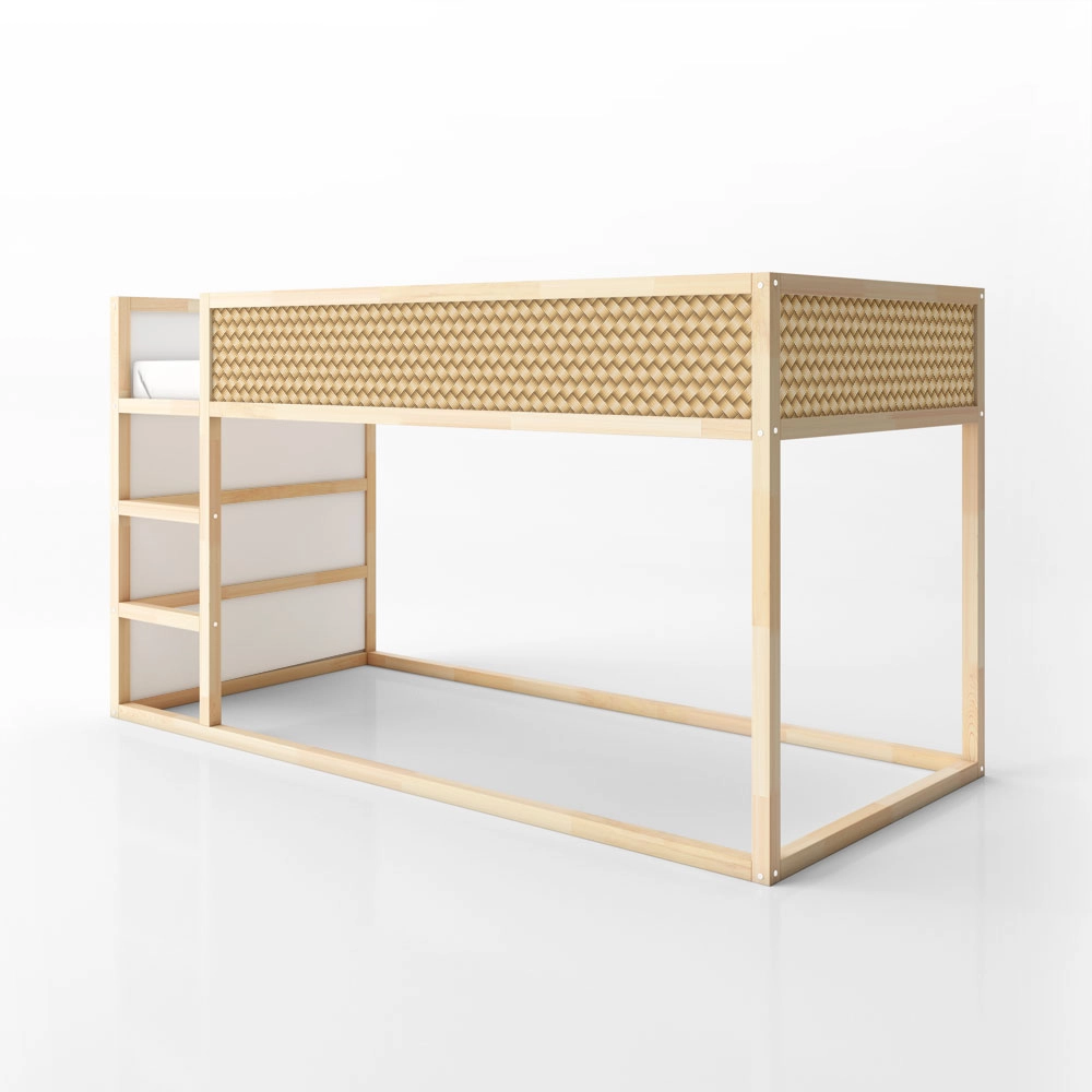 Αυτοκολλητα Επίπλων για Κρεβάτι KURA BAMBOO