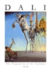 Πόστερ DALI - THE TEMPTATION OF ST ANTHONY