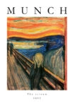 Πόστερ EDVARD MUNCH - THE SCREAM