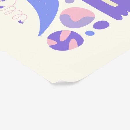 Πόστερ EXPLORE - Παιδικά Sticky 2