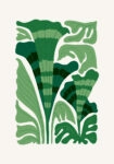Πόστερ FLORAL MATISSE STYLE 2