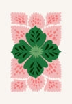 Πόστερ FLORAL MATISSE STYLE 4