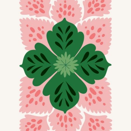Πόστερ FLORAL MATISSE STYLE 4 - Botanical - Λουλούδια Sticky 3