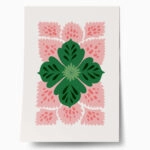 Πόστερ FLORAL MATISSE STYLE 4