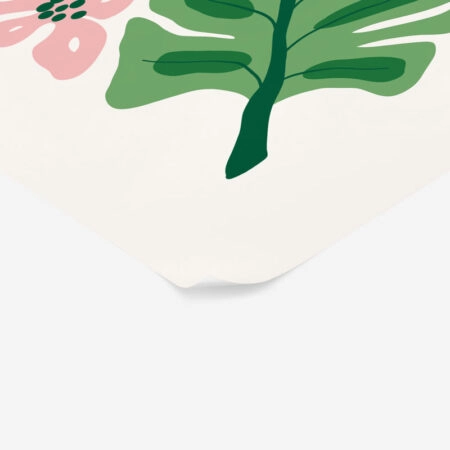 Πόστερ FLORAL MATISSE STYLE 5 - Botanical - Λουλούδια Sticky 2
