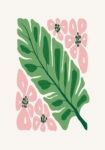Πόστερ FLORAL MATISSE STYLE 5
