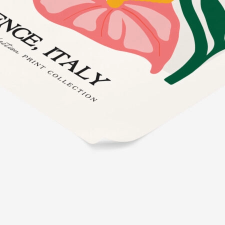 Πόστερ FLOWER MARKET MATISSE STYLE - Botanical - Λουλούδια Sticky 2
