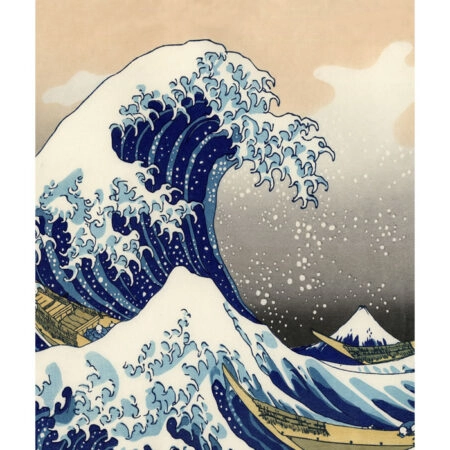 Πόστερ HOKUSAI - GREAT WAVE - Διασημοι Ζωγραφοι Sticky 3