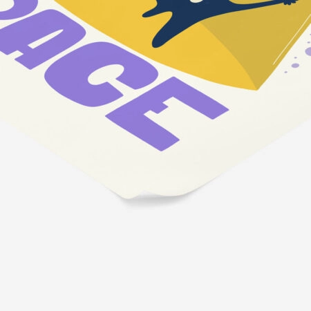 Πόστερ I NEED MORE SPACE 3 - Φρασεις - Κείμενο Sticky 2