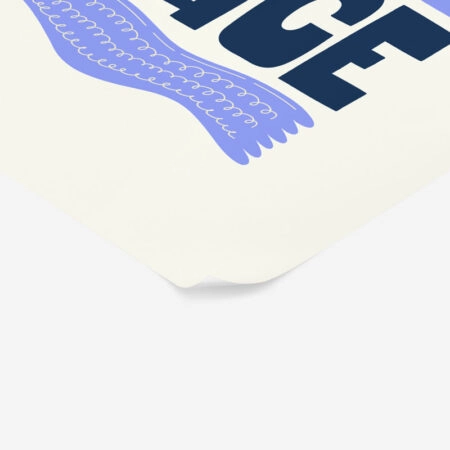 Πόστερ I NEED MORE SPACE - Φρασεις - Κείμενο Sticky 2