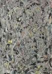 Πινακας σε καμβά JACKSON POLLOCK - EYES IN THE HEAT 1946