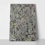 Πινακας σε καμβά JACKSON POLLOCK - EYES IN THE HEAT 1946