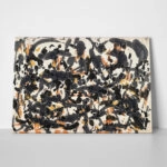 Πινακας σε καμβά JACKSON POLLOCK - UNTITLED 1948