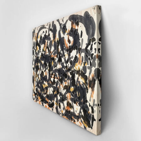 Πινακας σε καμβά JACKSON POLLOCK - UNTITLED 1948 - Pollock Jackson Sticky 3