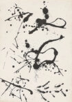 Πινακας σε καμβά JACKSON POLLOCK - UNTITLED C 1950