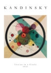 Πόστερ KANDINSKY - CIRCLES IN A CIRCLE