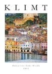 Πόστερ KLIMT - MALCESINE LAKE GARDA