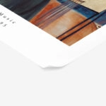 Πόστερ KLIMT - MUSIC