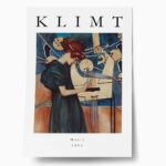 Πόστερ KLIMT - MUSIC