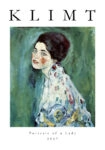 Πόστερ KLIMT - PORTRAIT OF A LADY