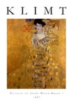 Πόστερ KLIMT - PORTRAIT OF ADELE BLOCH-BAUER I