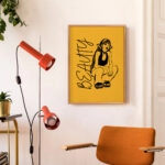 Πόστερ LADYLIKE BEAUTY