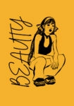 Πόστερ LADYLIKE BEAUTY