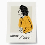 Πόστερ LADYLIKE DARLING YOU ARE MAGIC 2