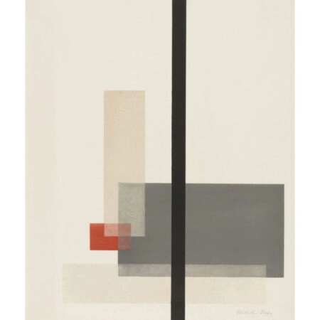 Πόστερ LASZLO MOHOLY-NAGY - COMPOSITION 1923 - Διασημοι Ζωγραφοι Sticky 3