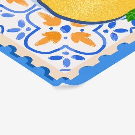 Πόστερ LEMONS ILLUSTRATION - Food & Drink Sticky 2