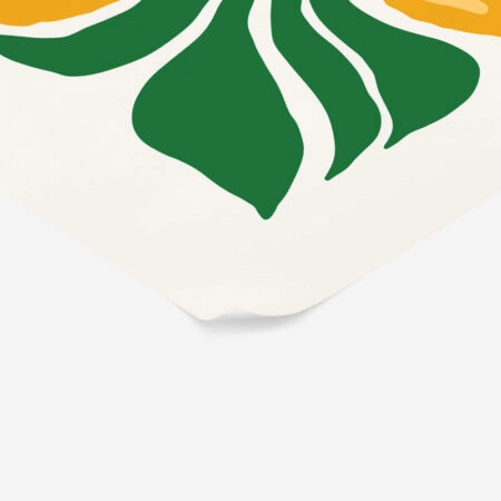 Πόστερ LEMONS MATISSE STYLE - Food & Drink Sticky 2
