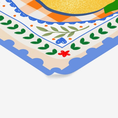 Πόστερ LEMONS STAMP ILLUSTRATION - Food & Drink Sticky 2