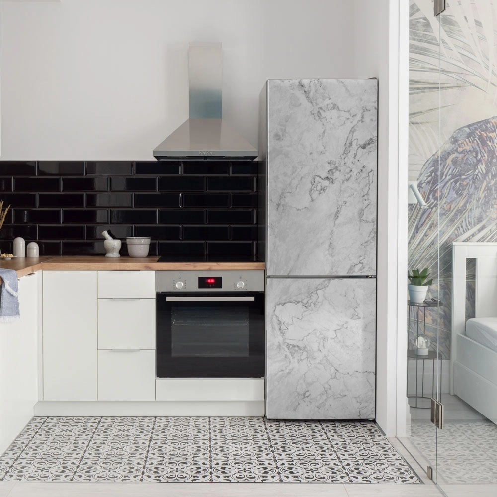 Αυτοκόλλητο ψυγείου MARBLE 2