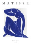Πόστερ MATISSE - BLUE NUDE