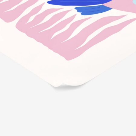Πόστερ MATISSE STYLE FISH 2 - Ζωα Sticky 2