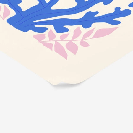 Πόστερ MATISSE STYLE FISH 4 - Παιδικά Sticky 2