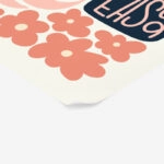 Πόστερ MATISSE STYLE FLORAL TAKE IT EASY