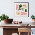 Πόστερ MATISSE STYLE WTF