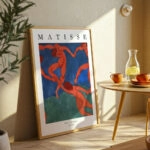 Πόστερ MATISSE - THE DANCE