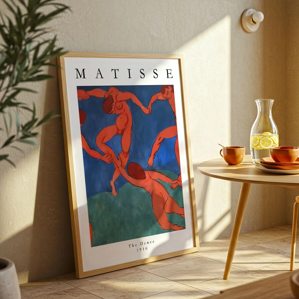Πόστερ MATISSE - THE DANCE