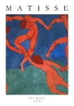 Πόστερ MATISSE - THE DANCE