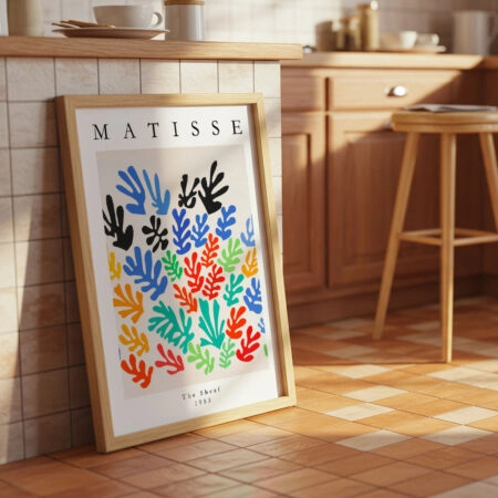 Πόστερ MATISSE - THE SHEAF