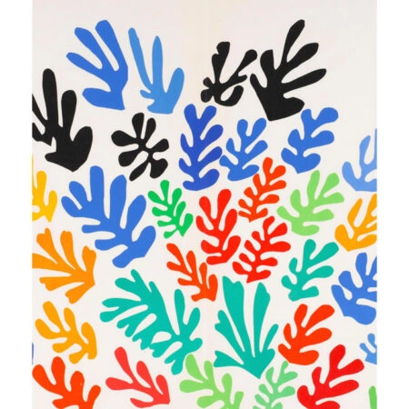 Πόστερ MATISSE - THE SHEAF - Διασημοι Ζωγραφοι Sticky 3