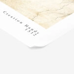 Πόστερ MICHELANGELO - CREATION HANDS